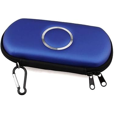 Amazon Best Sellers: Best Sony PSP Cases & Storage